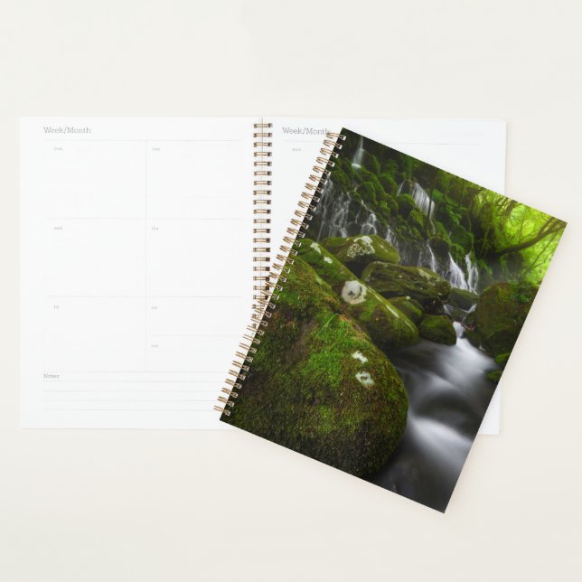 Waterfalls | Satoyama Kisakata Waterfalls Planner (Display)