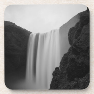 Waterfalls Skogafoss Waterfall, Iceland Coaster