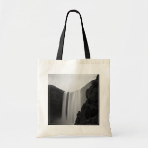 Waterfalls Skogafoss Waterfall, Iceland Tote Bag