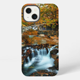 Waterfalls Takaragawa Onsen Osenkaku, Japan iPhone 13 Case