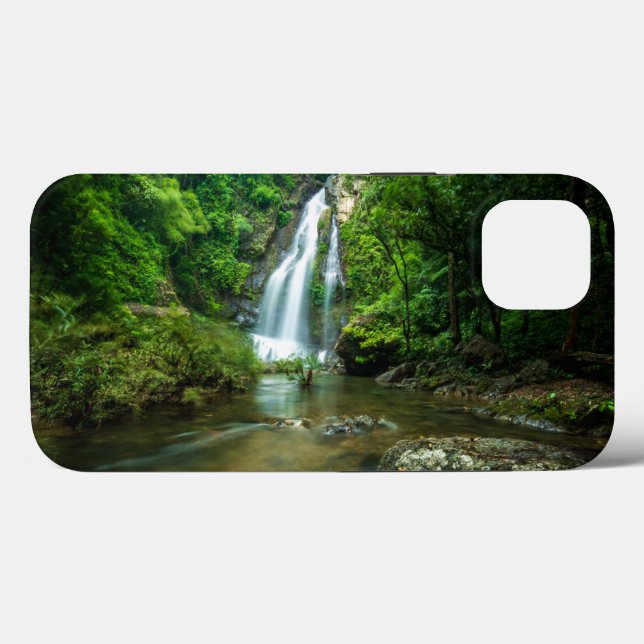 Waterfalls | Tamnung Waterfall, Phuket Thailand Case-Mate iPhone Case (Back (Horizontal))