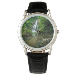 Waterfalls Tamnung Waterfall, Phuket Thailand Watch