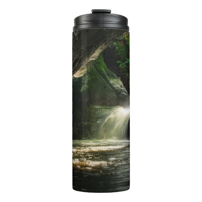 WATERFALLS THERMAL TUMBLER (Front)