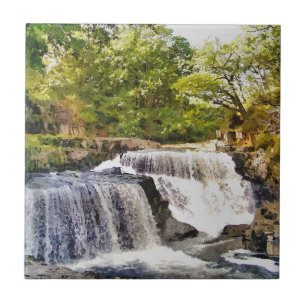 WATERFALLS TILE