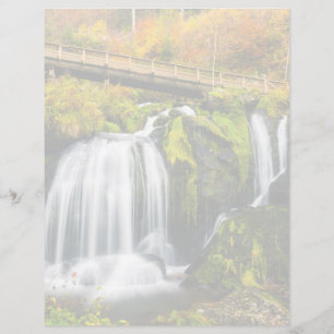 Waterfalls Triberg Waterfalls, Germany