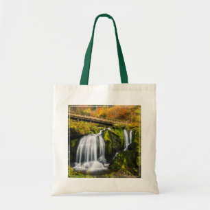 Waterfalls Triberg Waterfalls, Germany Tote Bag