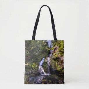Waterfalls   Triberger Wasserfälle, Germany Tote Bag