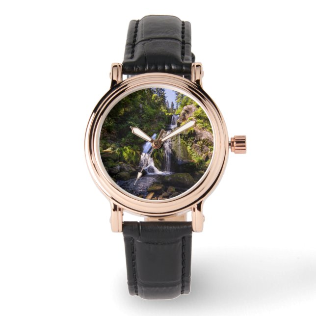 Waterfalls | Triberger Wasserfälle, Germany Watch (Front)