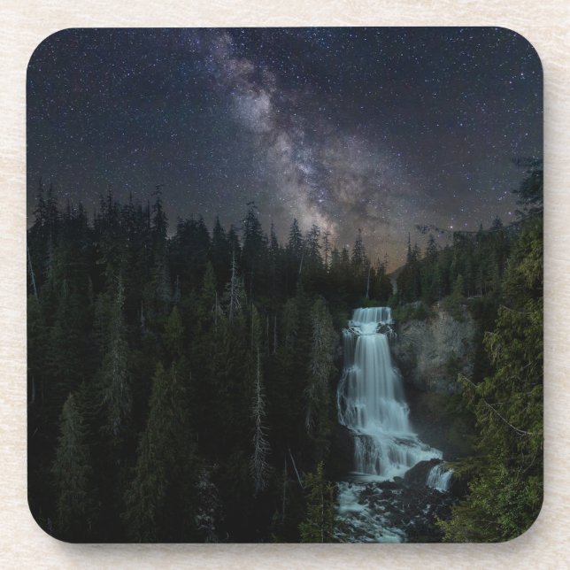 Waterfalls | Whistler Olympic Park Coaster (Front)