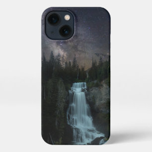 Waterfalls   Whistler Olympic Park iPhone 13 Case