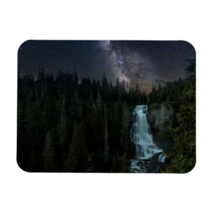 Waterfalls Whistler Olympic Park Magnet