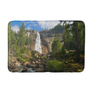 Waterfalls   Yosemite National Park Bath Mat