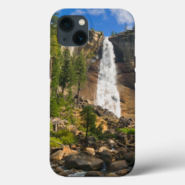 Waterfalls | Yosemite National Park Case-Mate iPhone Case (Back)