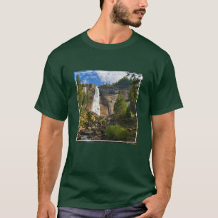 Waterfalls   Yosemite National Park T-Shirt