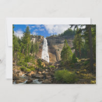Waterfalls | Yosemite National Park