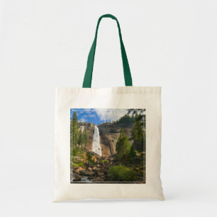 Waterfalls Yosemite National Park Tote Bag