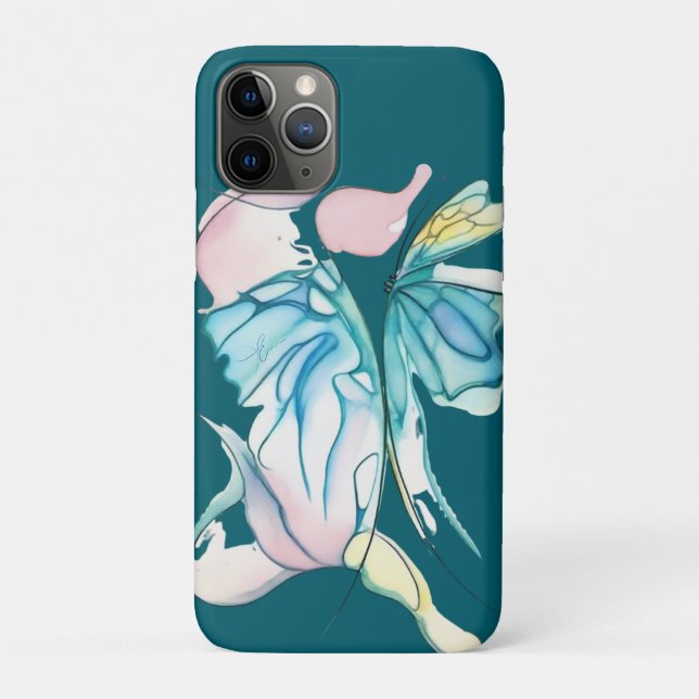 Waterfly 2 Case-Mate iPhone case (Back)