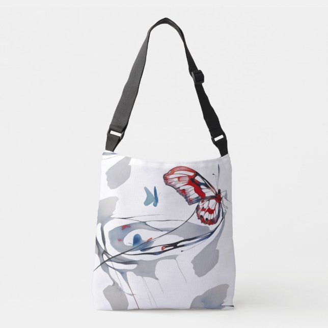 Waterfly 3 crossbody bag (Front)