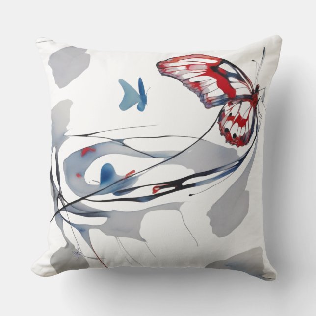 Waterfly 3 cushion (Front)