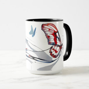 Waterfly 3 mug