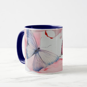 Waterfly 4 mug