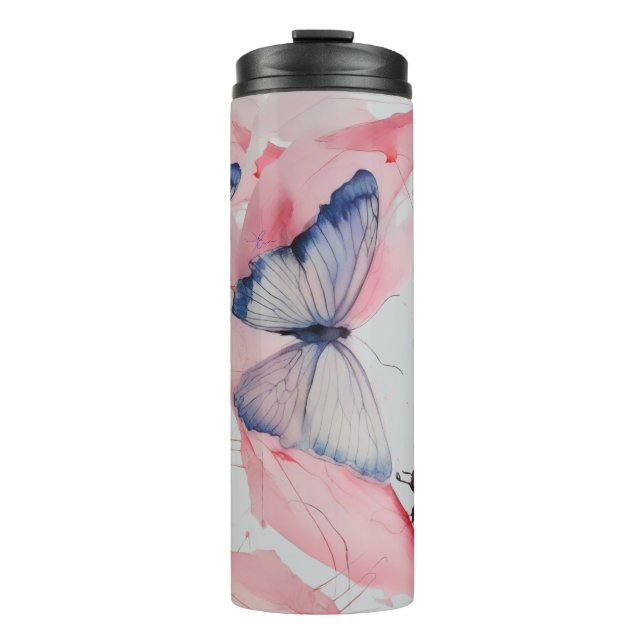 Waterfly 4 thermal tumbler (Front)