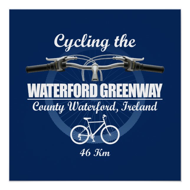Waterford Greenway (H2) Poster (Front)