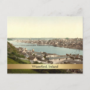 Waterford II, County Waterford, Ireland Postcard