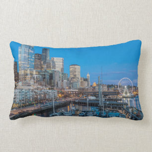 Waterfront and Downtown Lumbar Cushion