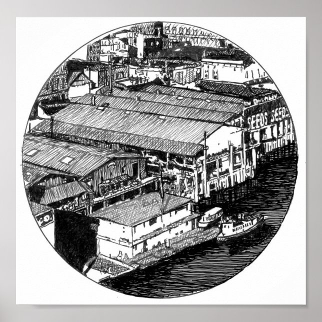 Waterfront - Poster (Front)