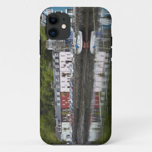 Waterfront, Tobermory, Isle of Mull, Scotland, 2 Case-Mate iPhone Case