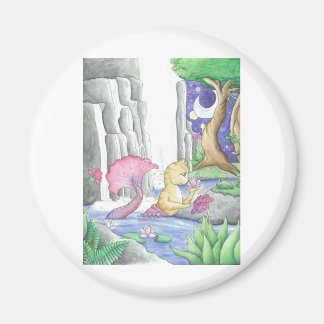 WaterGarden Magnet