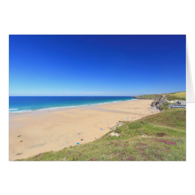 Watergate Bay (Front Horizontal)