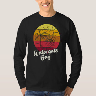 Watergate Bay Surfing Clothing For Surf  Surfer T-Shirt