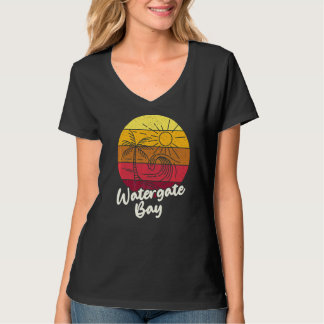 Watergate Bay Surfing Clothing For Surf Surfer T-Shirt