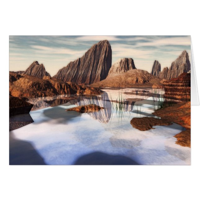 Waterhole (Front Horizontal)