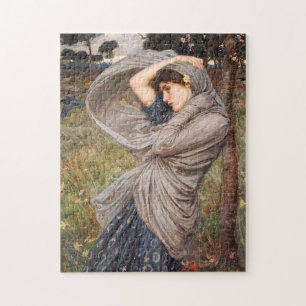 Waterhouse - Boreas Jigsaw Puzzle