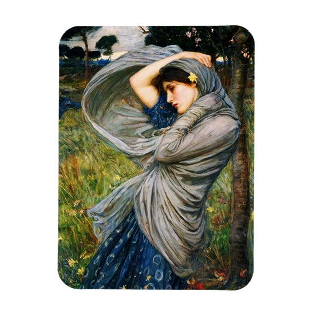 Waterhouse Boreas Magnet (Vertical)
