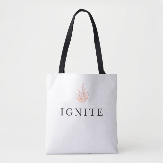Waterhouse "Ignite" Book Bag (Front)