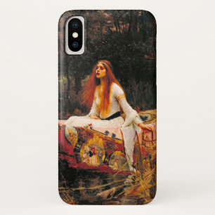 Waterhouse Lady of Shalott Case-Mate iPhone Case