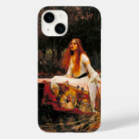 Waterhouse Lady of Shalott