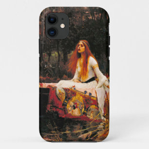 Waterhouse Lady of Shalott Case-Mate iPhone Case