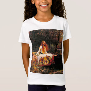 Waterhouse Lady of Shalott T-Shirt