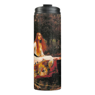 Waterhouse Lady of Shalott Thermal Tumbler