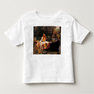 Waterhouse Lady of Shalott Toddler T-Shirt