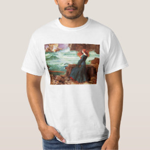 Waterhouse Miranda The Tempest T-shirt