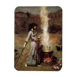Waterhouse The Magic Circle Magnet