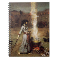 Waterhouse The Magic Circle Notebook