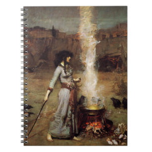 Waterhouse The Magic Circle Notebook