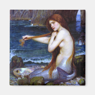 Waterhouse: The Mermaid Magnet